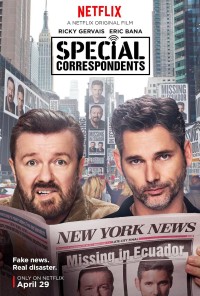 Phóng viên đặc biệt - Special Correspondents (2016)