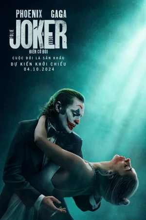 Joker 2: Điên Có Đôi - Joker: Folie à Deux (2024)