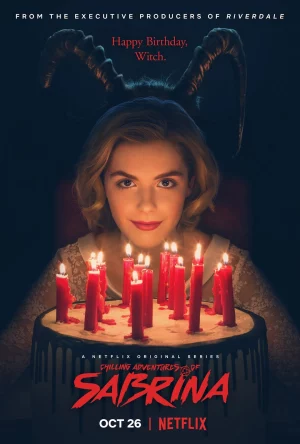 Những Cuộc Phiêu Lưu Rùng Rợn Của Sabrina (Phần 1) - Chilling Adventures of Sabrina (Season 1) (2018)