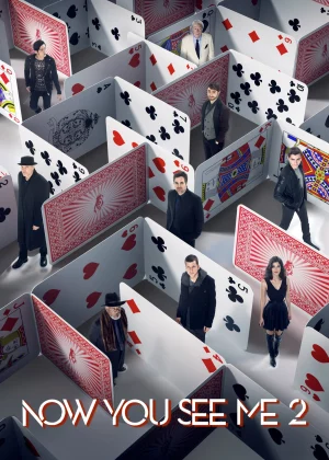 Phi Vụ Thế Kỷ 2 - Now You See Me 2 (2016)